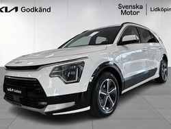 Vit Begagnad 2023 Kia Niro Advance SUV | 379 200 kr (Dyr)