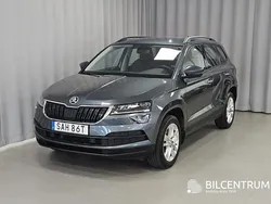 Grå Begagnad 2019 Skoda Karoq Style SUV | 209 900 kr (Bra pris)