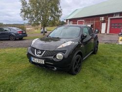 Svart Begagnad 2012 Nissan Juke SUV | 83 000 kr (Superpris)