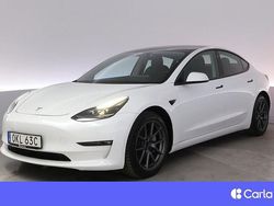 Vit Begagnad 2021 Tesla Model 3 Long Range AWD Sedan | 328 900 kr (Marknadspris)