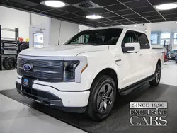 Ny 2025 Ford F-150 Extended Range Pickup | 1 436 250 kr