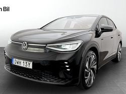 Svart Begagnad 2023 VW ID.5 GTX SUV | 475 000 kr (Lite dyr)