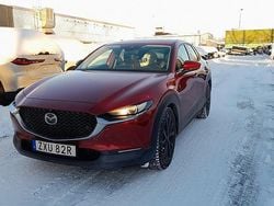 Röd Begagnad 2019 Mazda CX-30 Cosmo SUV | 234 900 kr (Bra pris)