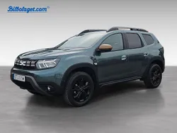 Grön Begagnad 2024 Dacia Duster Extreme SUV | 269 900 kr (Marknadspris)