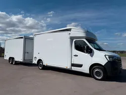 Ny 2025 Renault Master Van | 848 750 kr