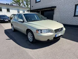 Ljusbrun (brun) Begagnad 2007 Volvo S60 Kinetic Sedan | 49 900 kr (Marknadspris)