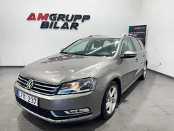 Ljusbrun Begagnad 2011 VW Passat Kombi | 59 900 kr (Bra pris)