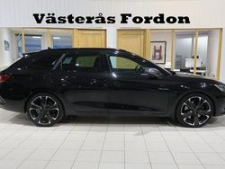Svart Begagnad 2023 Cupra Leon Kombi | 375 900 kr (Lite dyr)