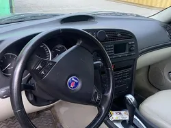 Grå Begagnad 2003 Saab 9-3 Vector Sedan | 25 000 kr