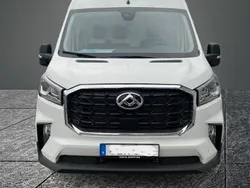Vit Ny 2024 Maxus V90 Van | 389 897 kr