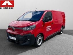 Röd Ny 2024 Citroën e-Jumpy Business Class Minibuss | 587 500 kr