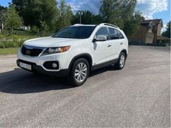 Vit Begagnad 2011 Kia Sorento EX SUV | 90 000 kr (Bra pris)