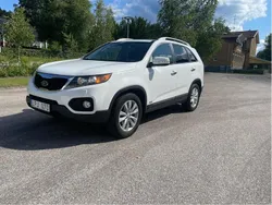 Vit Begagnad 2011 Kia Sorento EX SUV | 90 000 kr (Marknadspris)