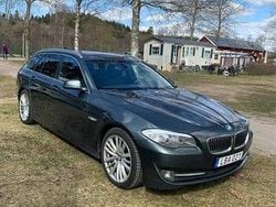 Begagnad 2013 BMW 535 Kombi | 140 000 kr (Bra pris)