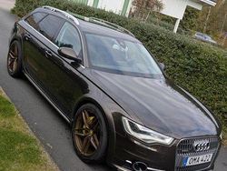 Brun Begagnad 2014 Audi A6 Allroad Kombi | 185 000 kr (Lite dyr)