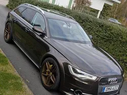 Brun Begagnad 2014 Audi A6 Allroad Kombi | 185 000 kr (Lite dyr)