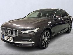 Grå Begagnad 2021 Volvo S90 Inscription Sedan | 359 900 kr (Marknadspris)