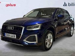 Blå Begagnad 2024 Audi Q2 SUV | 274 900 kr