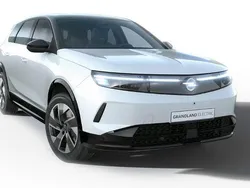 Ny 2025 Opel Grandland Electric SUV | 599 900 kr