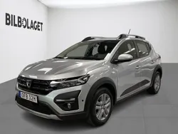 Okänd Begagnad 2022 Dacia Sandero Comfort Halvkombi | 149 800 kr (Marknadspris)