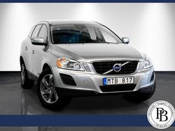 Silver Begagnad 2012 Volvo XC60 Momentum SUV | 109 900 kr (Marknadspris)