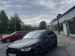 Svart Begagnad 2012 Audi A4 Kombi | 100 000 kr (Marknadspris)