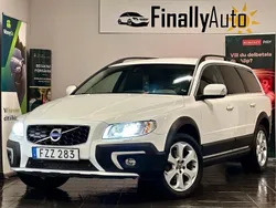 Vit Begagnad 2016 Volvo XC70 Standard SUV | 209 900 kr (Marknadspris)
