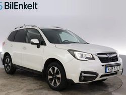 Vit Begagnad 2016 Subaru Forester SUV | 179 900 kr (Marknadspris)