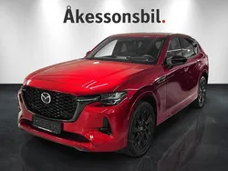 Soul red metallic Ny 2025 Mazda CX-60 Homura-Line SUV | 647 900 kr (Marknadspris)