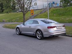 Silver Begagnad 2018 Audi A5 S-Line Sportkupé | 189 000 kr