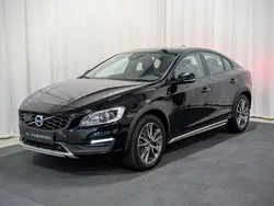 Svart Begagnad 2018 Volvo S60 CC Standard Sedan | 218 900 kr (Lite dyr)