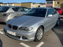 Grå Begagnad 2004 BMW 325 Sportkupé | 75 000 kr (Lite dyr)