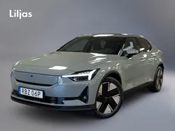 Grå Ny 2025 Polestar 2 Long Range Dual motor Sedan | 601 500 kr