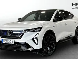 Vit (white) Ny 2025 Renault Rafale Esprit Alpine SUV | 539 900 kr (Superpris)
