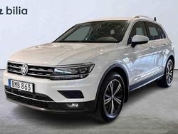 Vit Begagnad 2019 VW Tiguan SUV | 254 900 kr (Marknadspris)