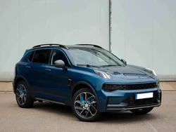 Begagnad 2022 Lynk & Co 01 SUV | 297 500 kr (Bra pris)