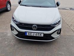 Grå Begagnad 2024 VW Taigo R-line SUV | 225 000 kr (Bra pris)