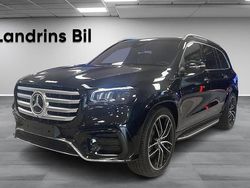 Ny 2025 Mercedes GLS450 Edition SUV | 1 243 150 kr (Marknadspris)