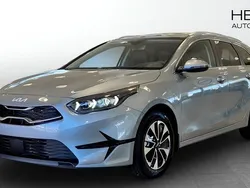Grå (grey) Ny 2025 Kia Ceed Sportswagon Advance Kombi | 339 900 kr (Dyr)