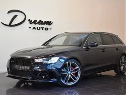 Begagnad 2013 Audi A6 Sport Kombi | 199 000 kr