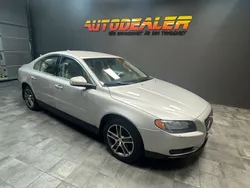 Ljusgrå Begagnad 2006 Volvo S80 Kinetic Sedan | 54 900 kr (Marknadspris)
