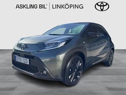 Grön Begagnad 2023 Toyota Aygo Pulse Halvkombi | 209 000 kr (Lite dyr)