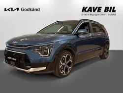 Blå Begagnad 2023 Kia Niro Advance SUV | 389 899 kr (Dyr)