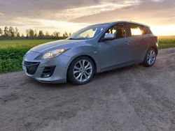 Grå Begagnad 2011 Mazda 3 Inclusive Halvkombi | 29 500 kr
