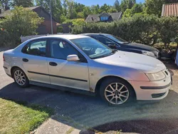 Silver Begagnad 2005 Saab 9-3 Linear Sedan | 9 000 kr (Bra pris)