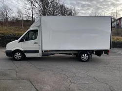 Vit Begagnad 2008 VW Crafter Van | 115 000 kr (Marknadspris)