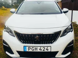 Vit Begagnad 2017 Peugeot 3008 Allure SUV | 156 000 kr (Marknadspris)