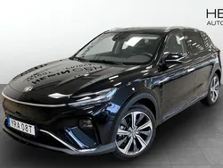 Svart (black) Begagnad 2022 MG Marvel R Luxury SUV | 289 900 kr
