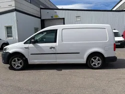 Vit Begagnad 2020 VW Caddy Maxi Minibuss | 109 900 kr (Marknadspris)