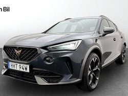 Magnetic tech metallic Begagnad 2024 Cupra Formentor VZ SUV | 279 900 kr (Marknadspris)